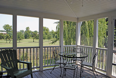 porch addition